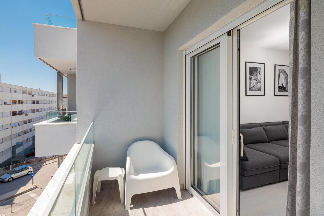 S Luxury Apartments Сплит Екстериор снимка