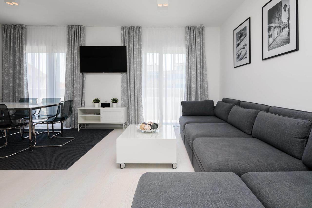 S Luxury Apartments Сплит Екстериор снимка