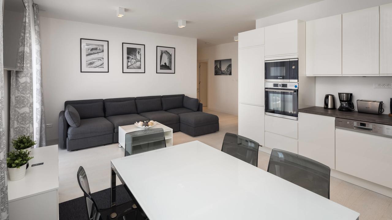 S Luxury Apartments Сплит Екстериор снимка