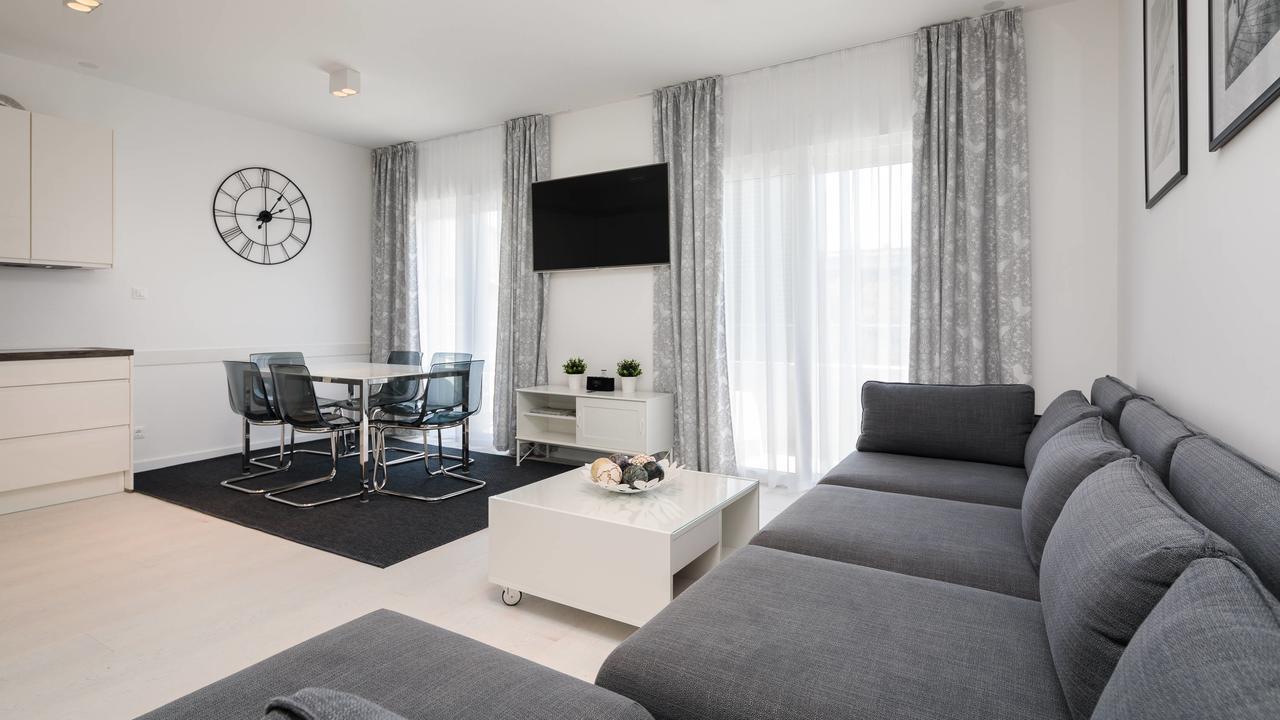 S Luxury Apartments Сплит Екстериор снимка