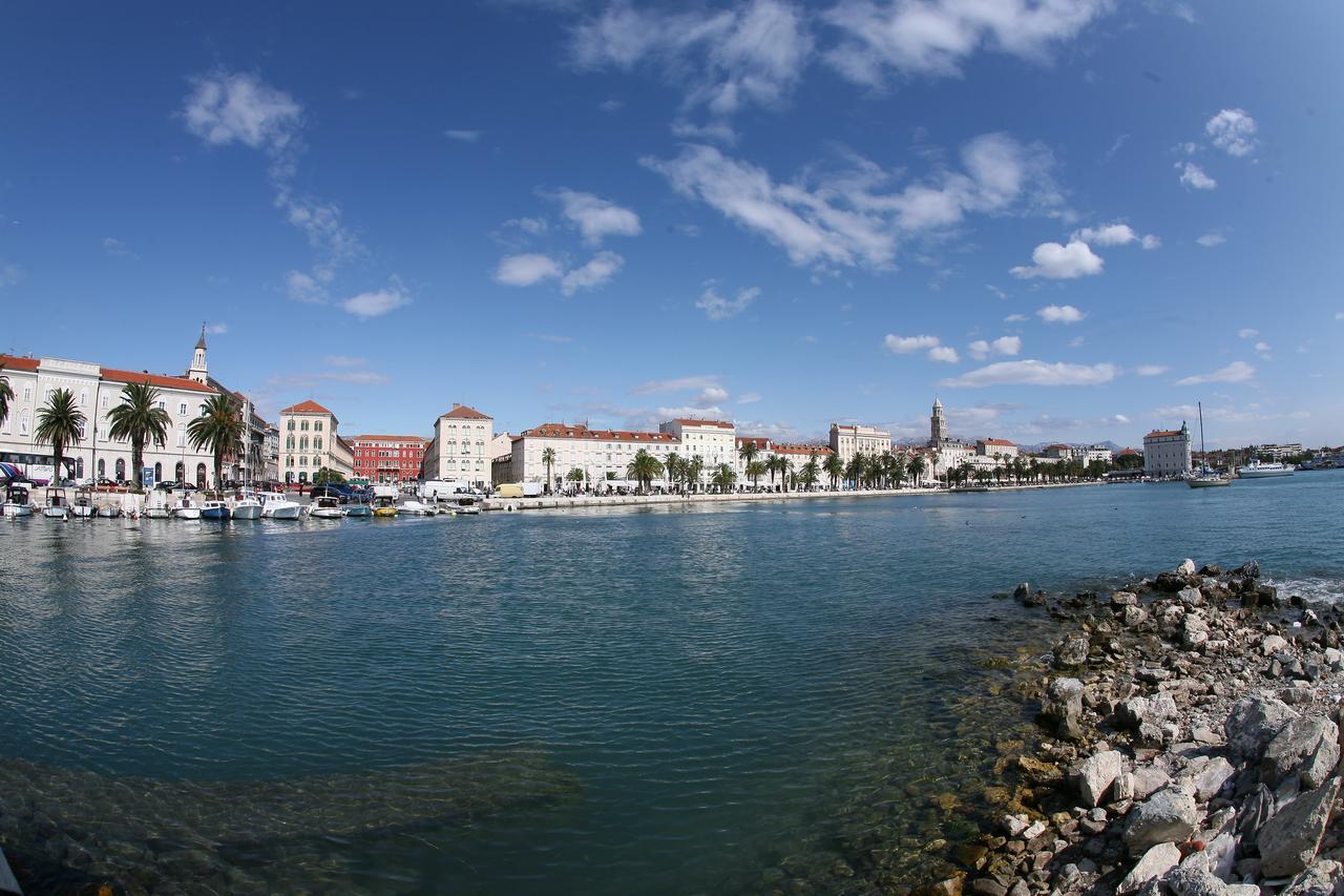 S Luxury Apartments Сплит Екстериор снимка